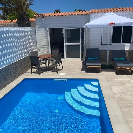 Villa Casa Dos Jotas Costa Calma Exterior foto